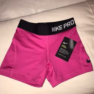 Nike Pro training shorts